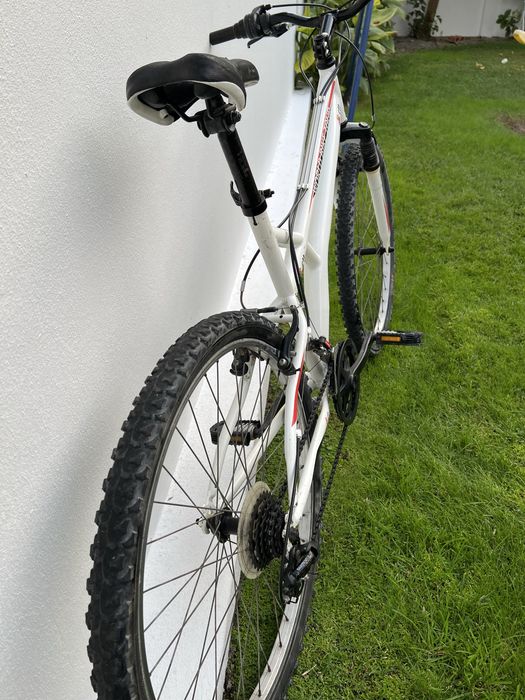 Bicicleta roda 26 funcional