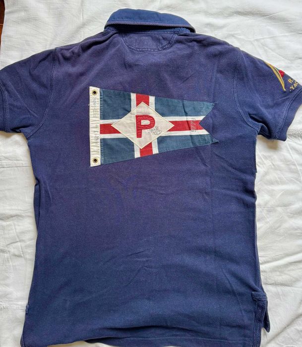 Polos novos originais ralph lauren e gant