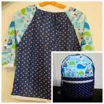 Mochilas/batas