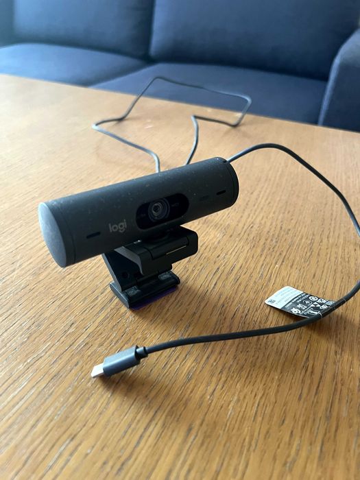 Camera Logitech Brio 500