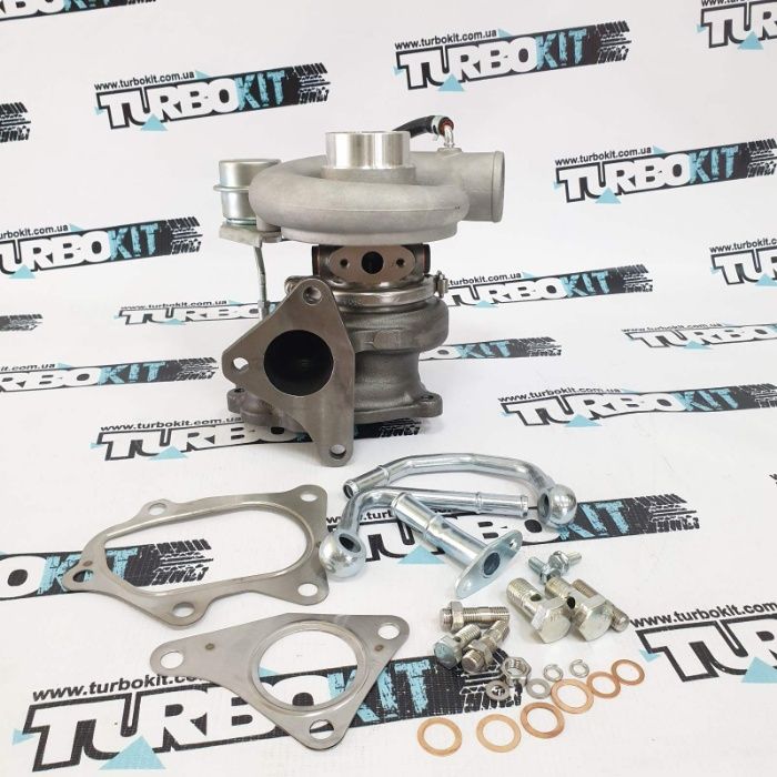 Турбина PowerSpirit TD05H-20G Турбокомпрессор