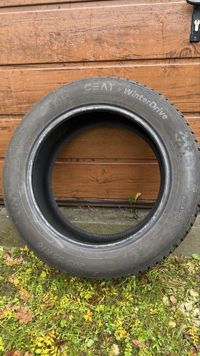 Opony zimowe nokian ceat