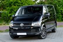 Volkswagen Multivan T6 4Motion 2.0TDI 150KM Xenon 7os Navi PDC Tempomat Serwis