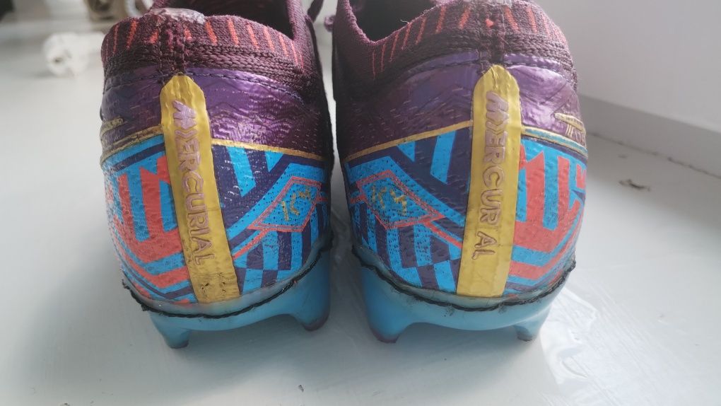 Бутси nike mercurial ultra airzoom KM