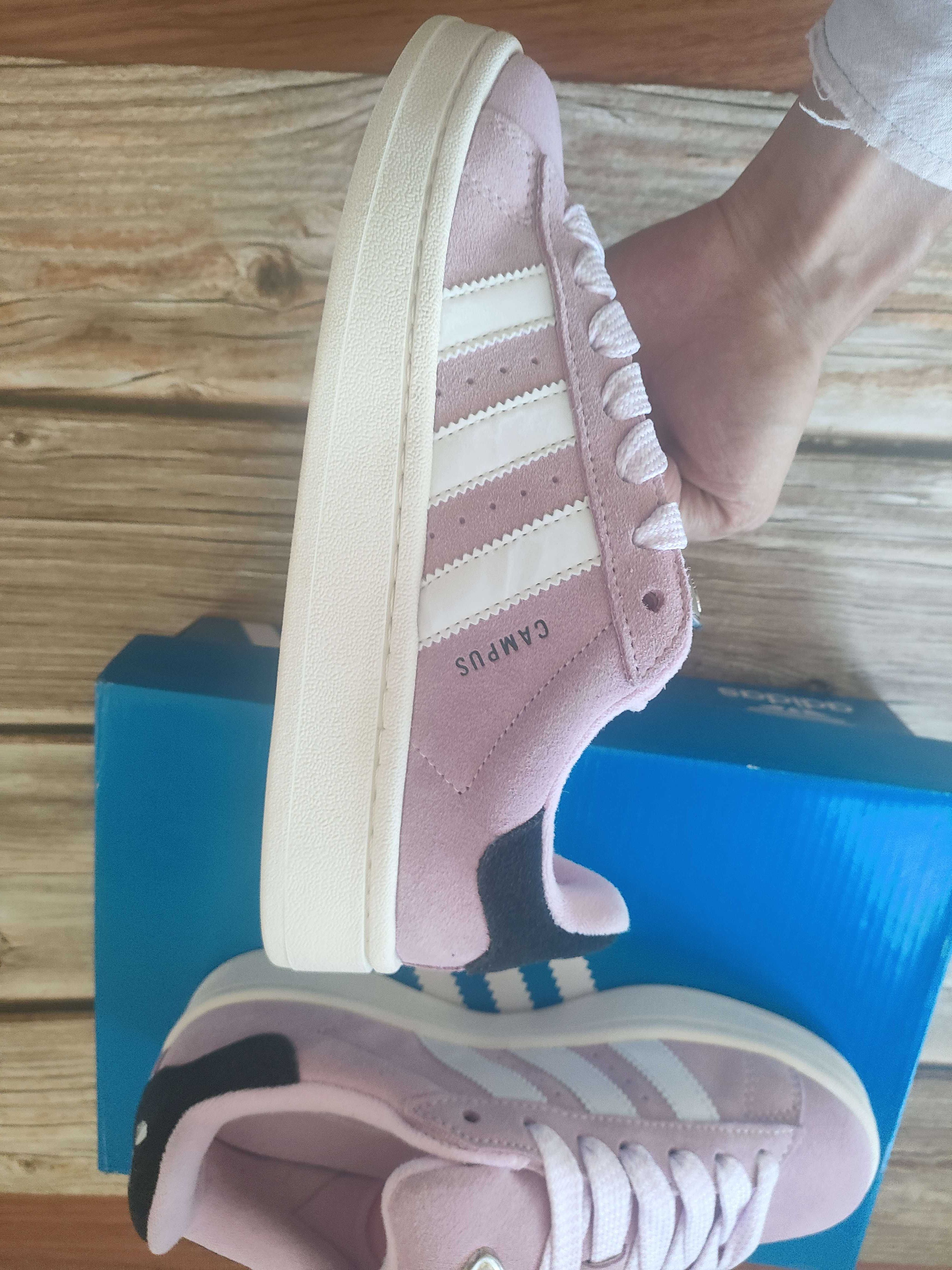 Adidas Campus 00s Bliss Lilac Eu 37