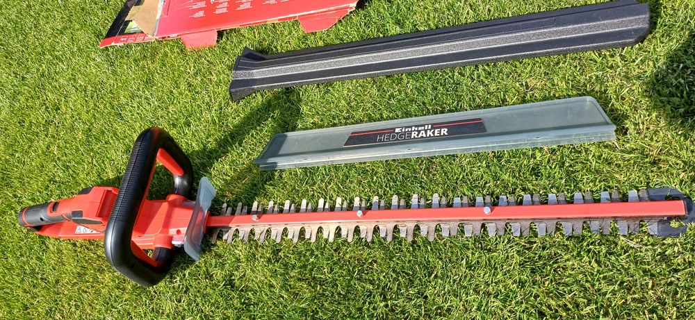 Nożyce akumulatorowe Einhell GE-CH 18/60 Li