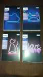 Neon led lethe usb zestaw 4szt do wyboru