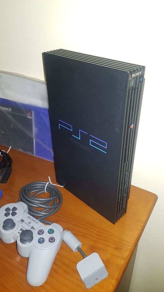 PlayStation 2 PS2 Fat