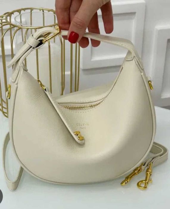 Celine torebka damska torebka biała