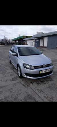 Автомобіль Volkswagen Polo sedan