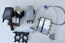 2Tunery SaTelitarne Saba s 107+3LNB