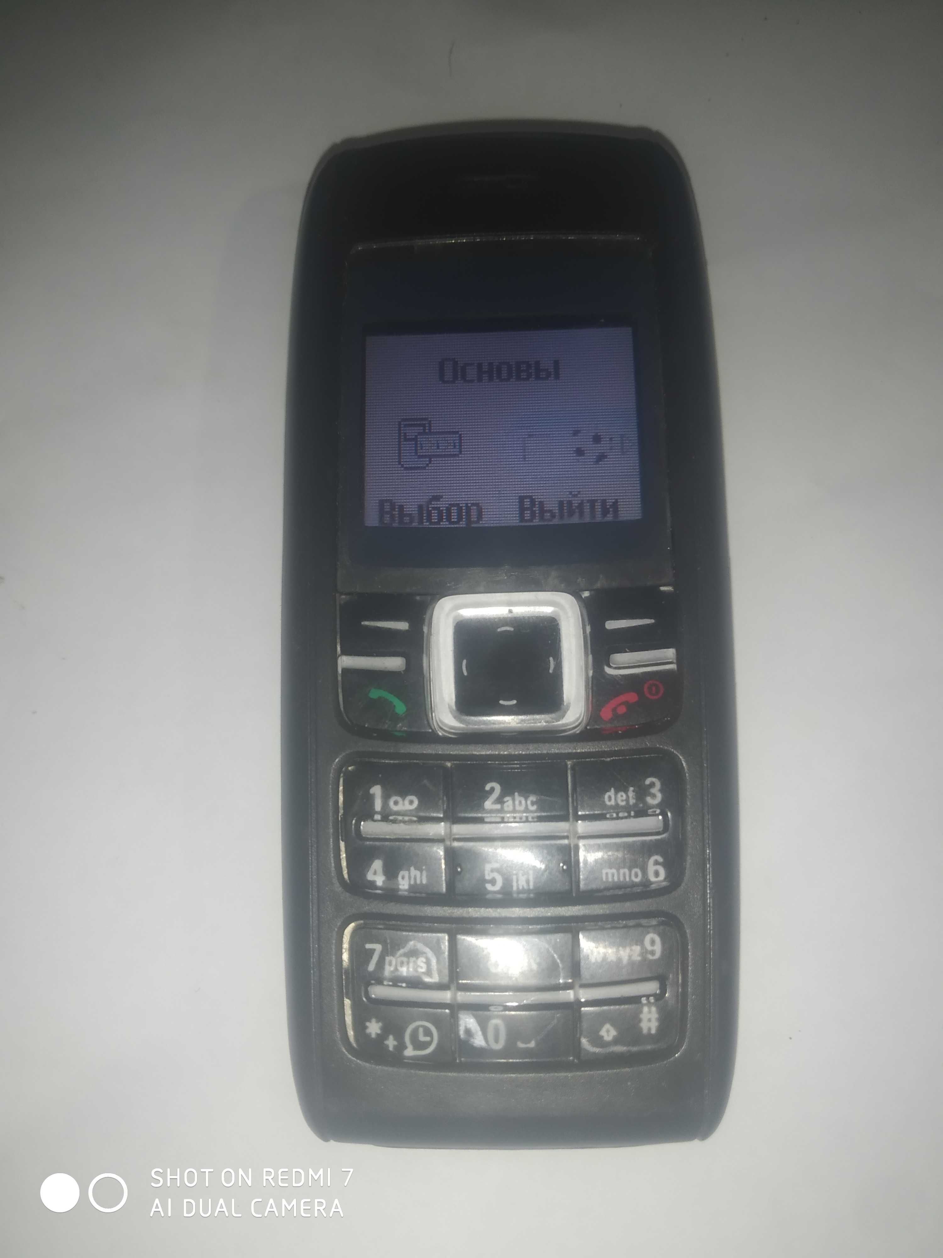 Nokia 1600 робочий