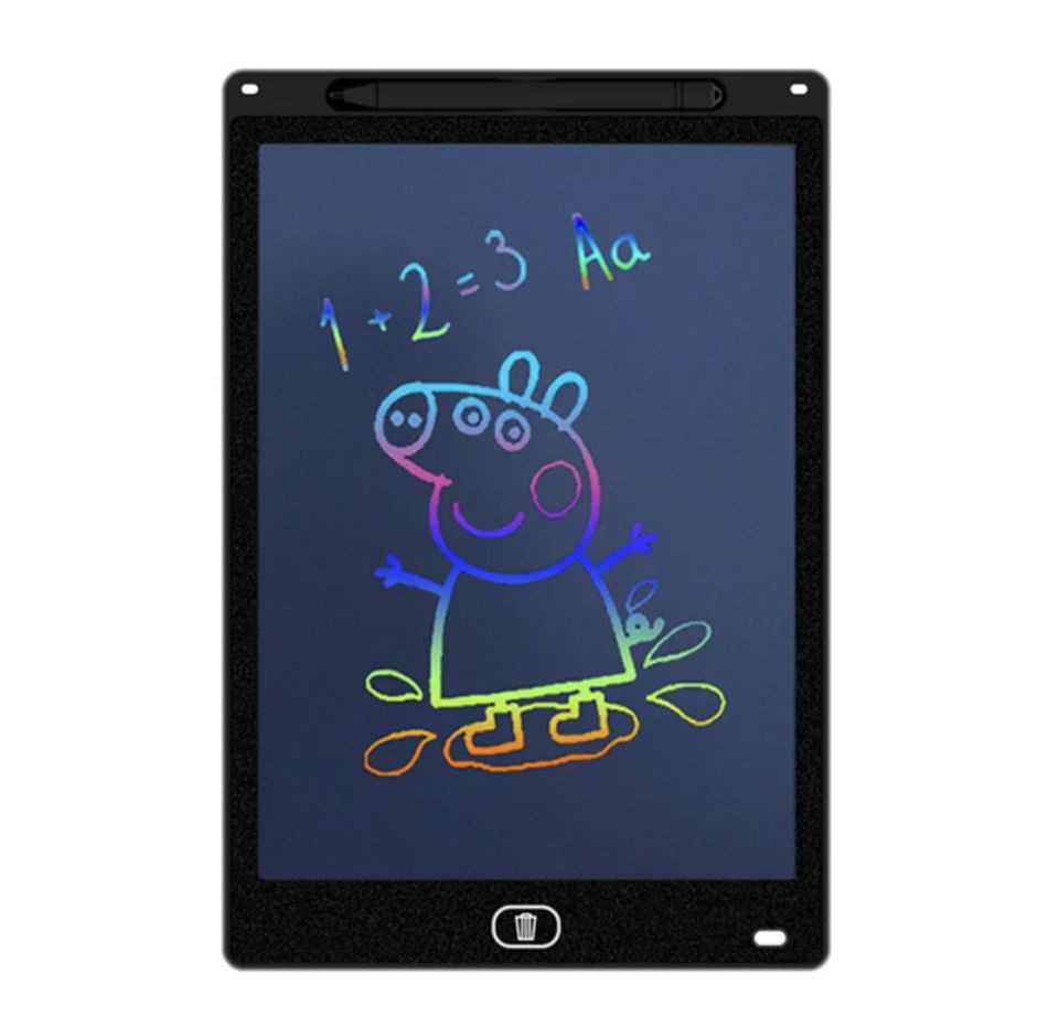 Детский графический планшет для рисования малювання lcd дисплей