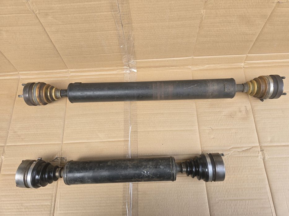 Продам передний и задний кардан нива 2121,21213,21214