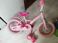 Bicicleta para HELLO KITTY