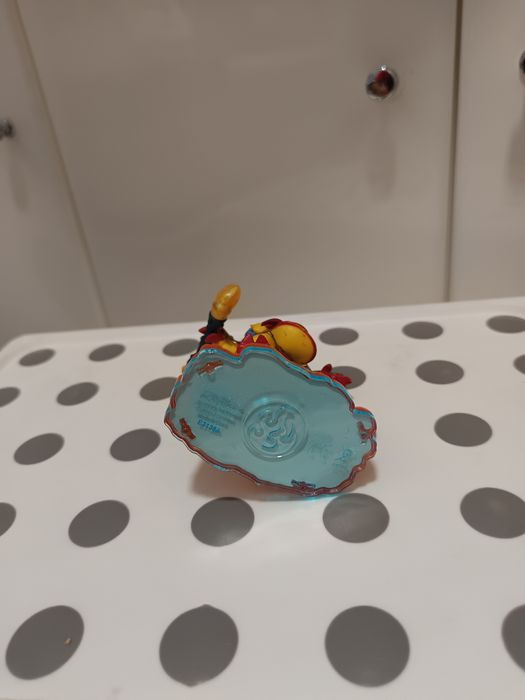 Skylanders swapforce Fire Kraken