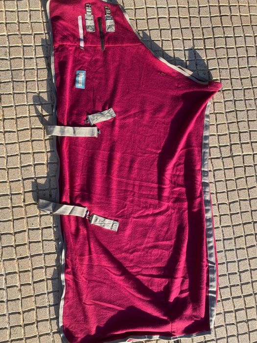 Coberjão/manta polar