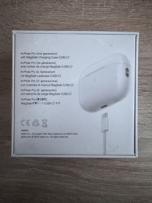 Air Pods Pro Gen 2