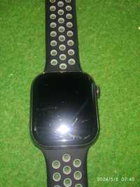 Apple watch 9 часы