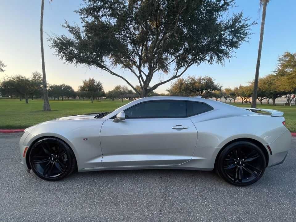 2016 Chevrolet Camaro RS