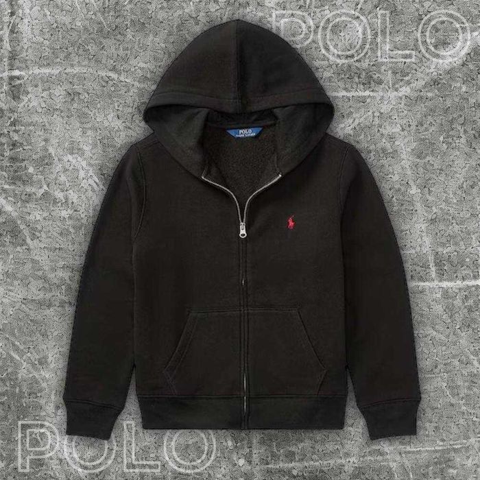 Мужская одежда, Зип-худи ральф лаурен Polo Ralph Lauren  Chorme Hearts