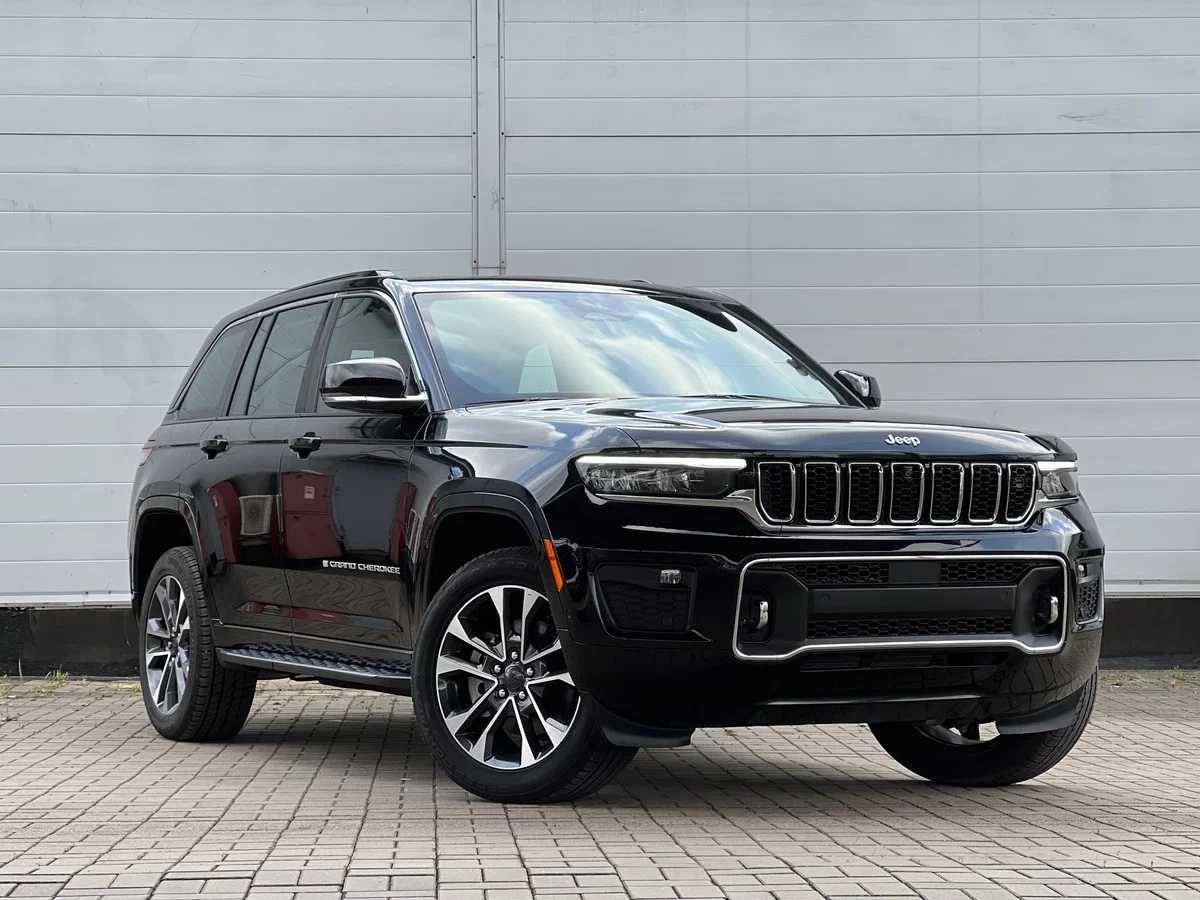 Jeep Grand Cherokee 2024 року