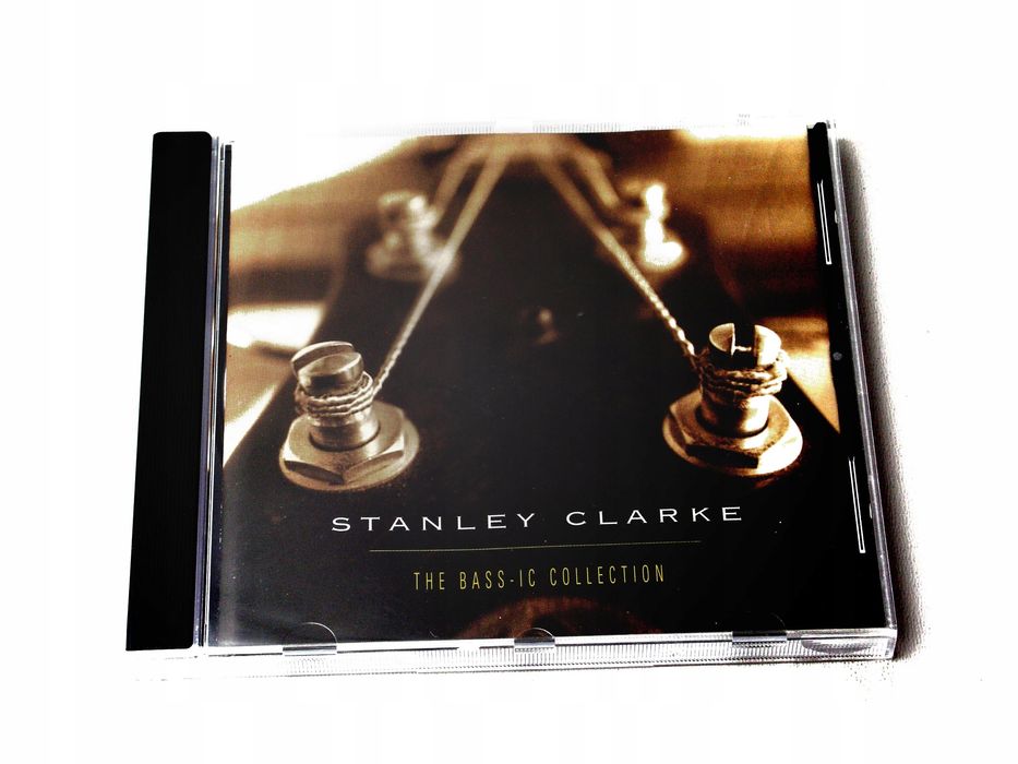Stanley Clarke- The Bass-Ic Collection - CD -- 7963
