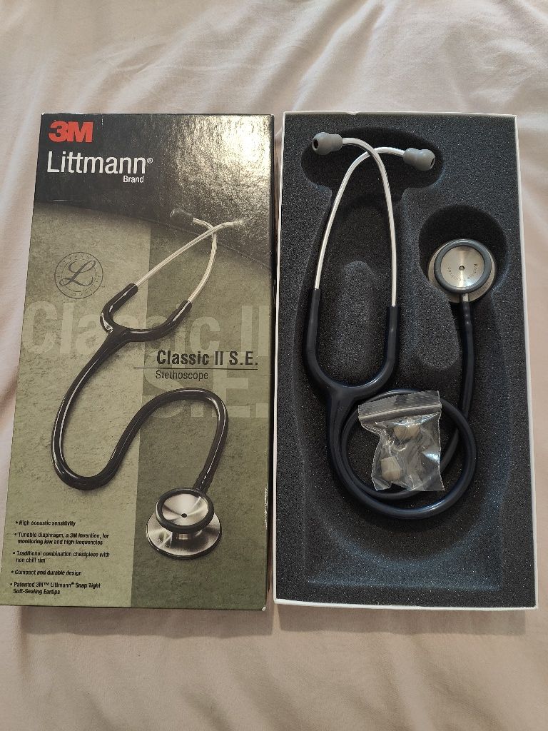 Estetoscópio Littman Classic II S.E.