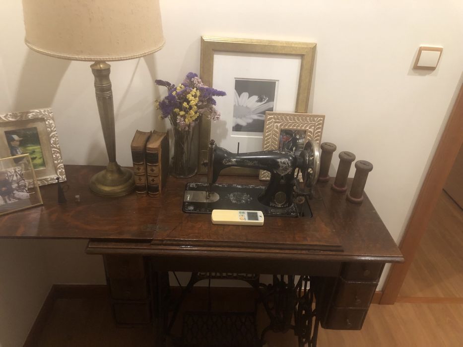 Singer - Máquina de costura