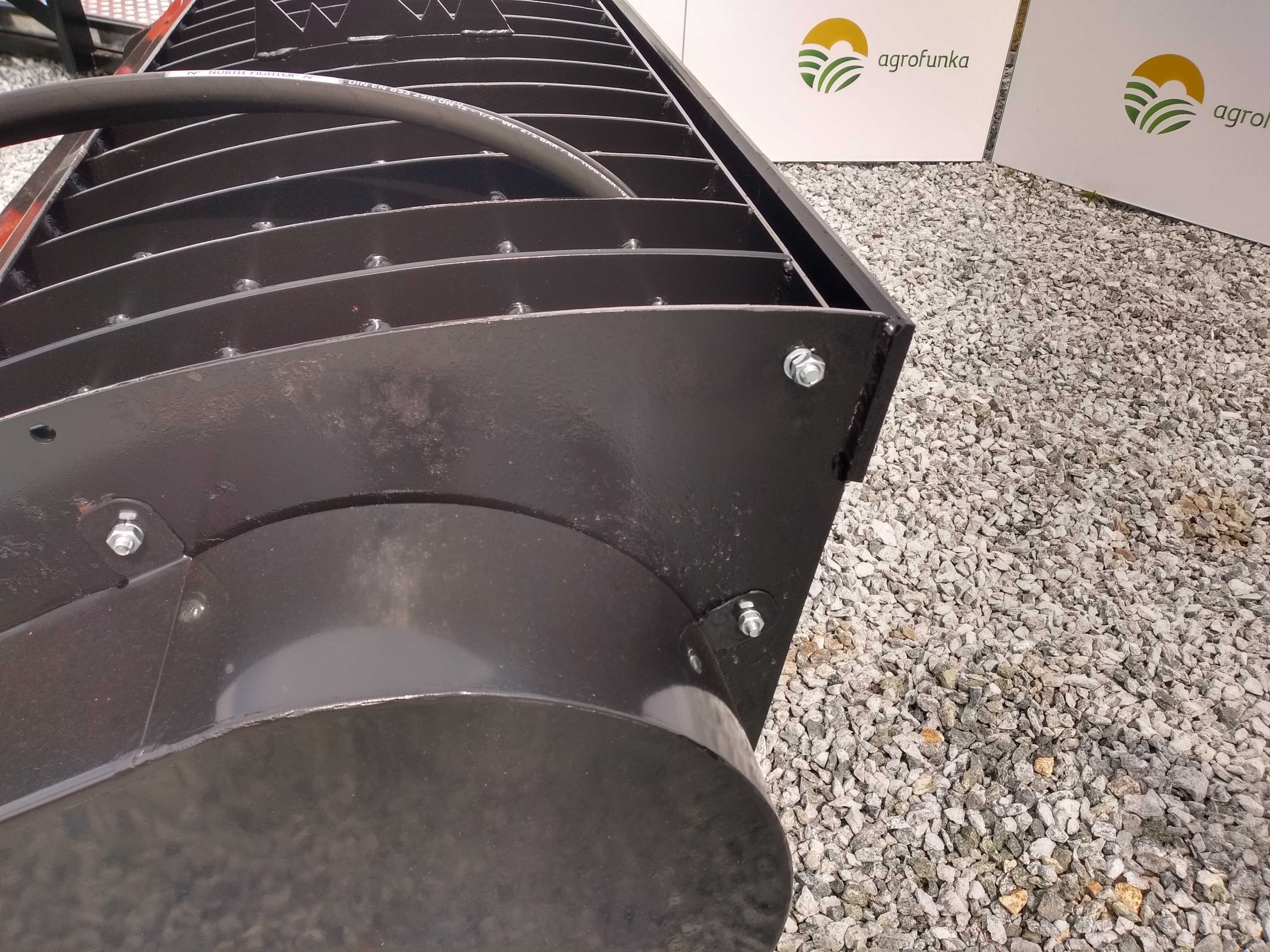 Betoniarka Łyżkowy koparka Mieszalnik Do Betonu 600L mini-kopark