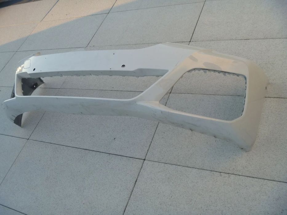 BMW 5 G30 G31 M-PAKIET LIFT 2020 ZDERZAK PRZEDNI ŁADNY ORYGINAŁ 8098674