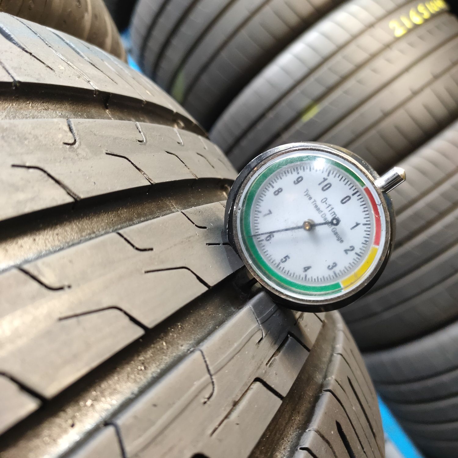 235/55r18 Continental EcoContact 6, 2023r 6.0mm AO