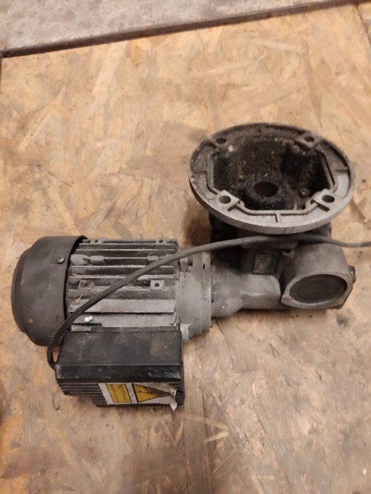 Reduktor przekładnia napęd do pieca na ekogroszek motoreduktor