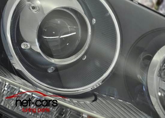 Reflektory lampy przód przednie VW GOLF V 5 Look XENON H7 GT GTI