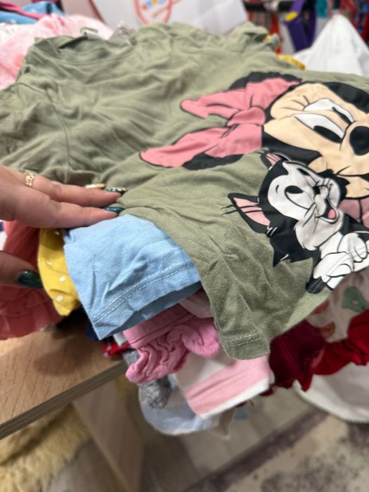 Детские вещи мешком