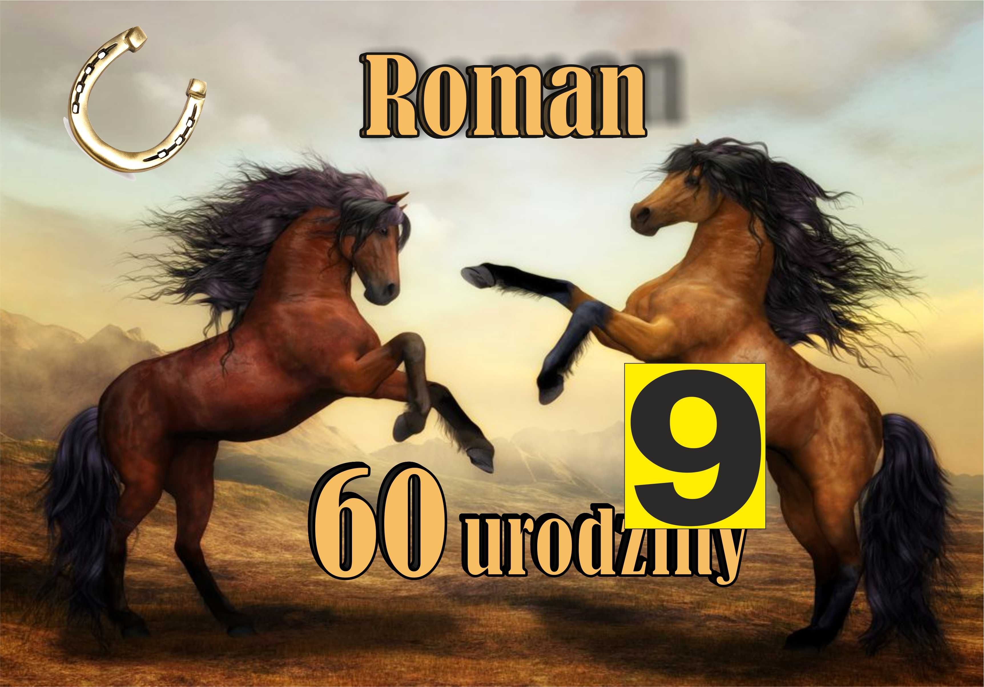 Pan Opłatek na tort - KONIE A4 (2)