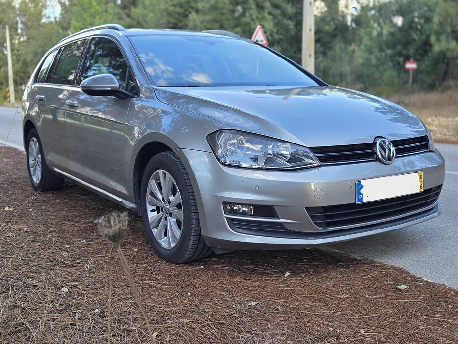 GOLF VII TDI Bluemotion