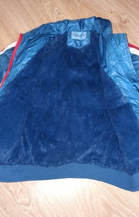 Зимняя курточка на мальчика