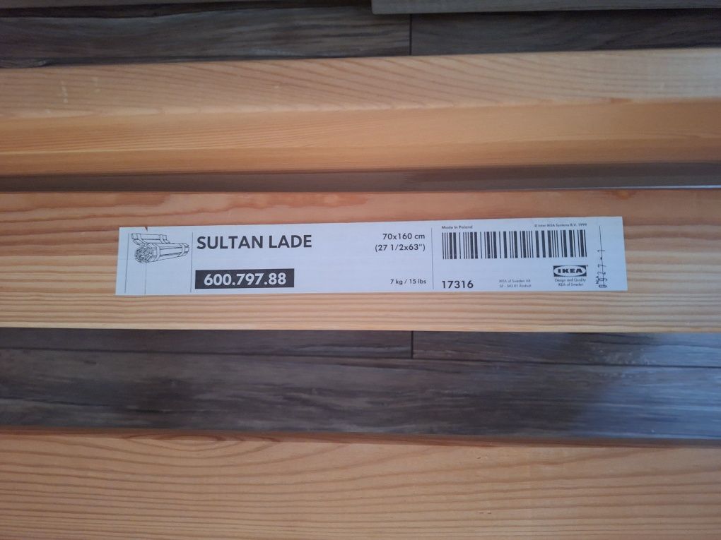 Łóżko dziecięce Ikea