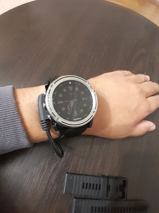 Garmin Descent MK1