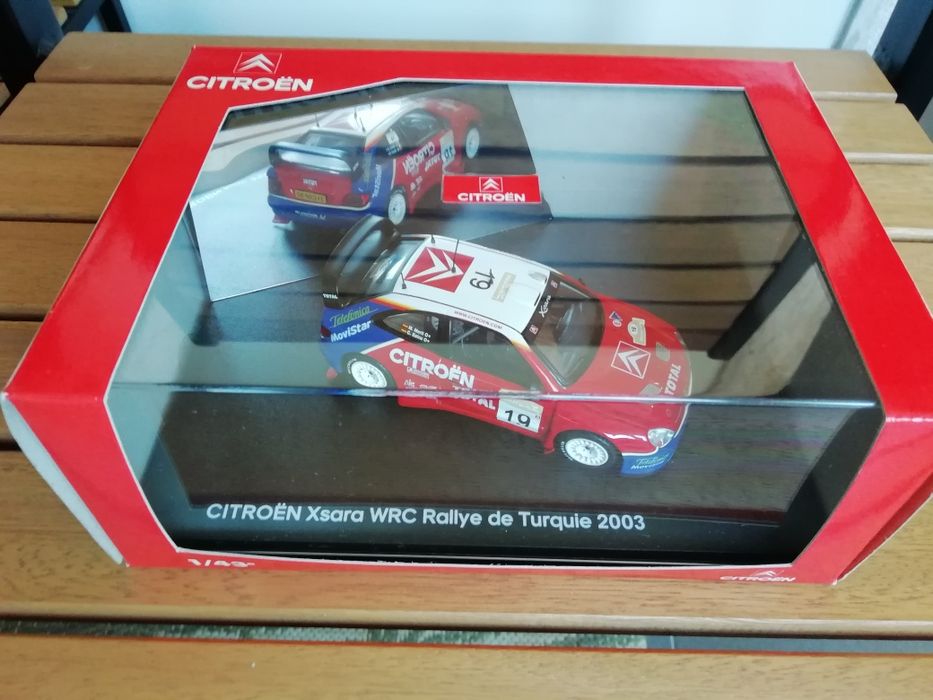 Citroen Sara WRC Rallye da Turquia 2003, 1,43