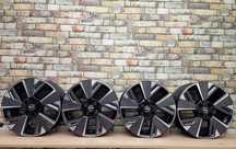 Felgi 17' 4x108 OPEL Mokka Corsa Peugeot 2008, 208 Citroen C4 DS4 DS3