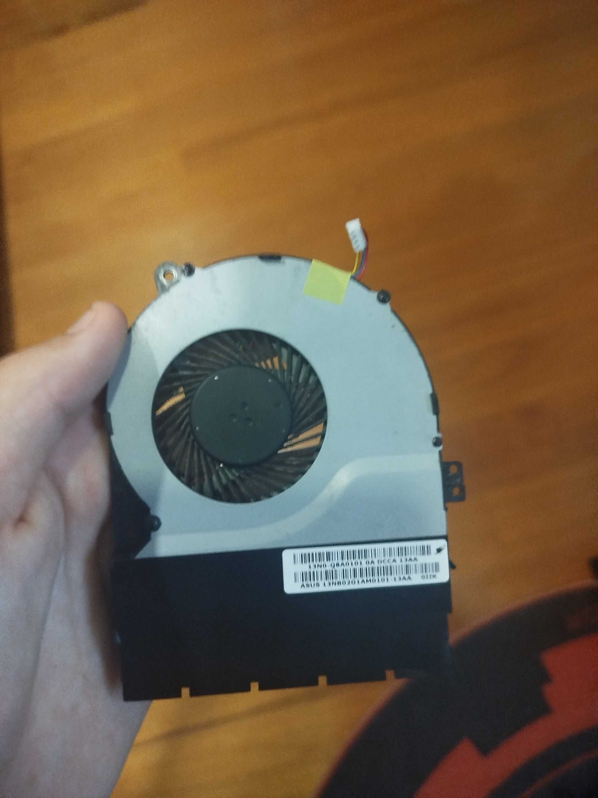 Ventoinha Original ASUS ULT 13NB02G1AMO101 13AA