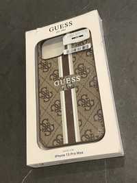 IPhone 13 Pro Max Guess plecki etui