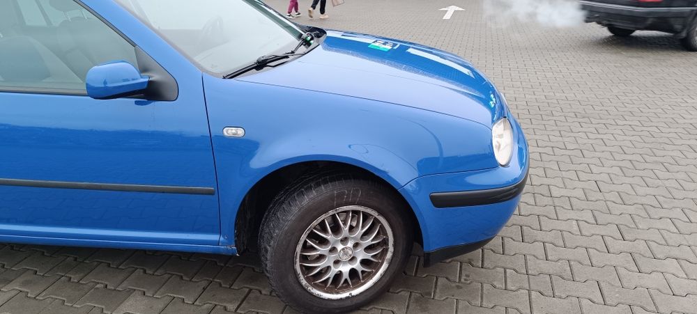 Volkswagen golf 4