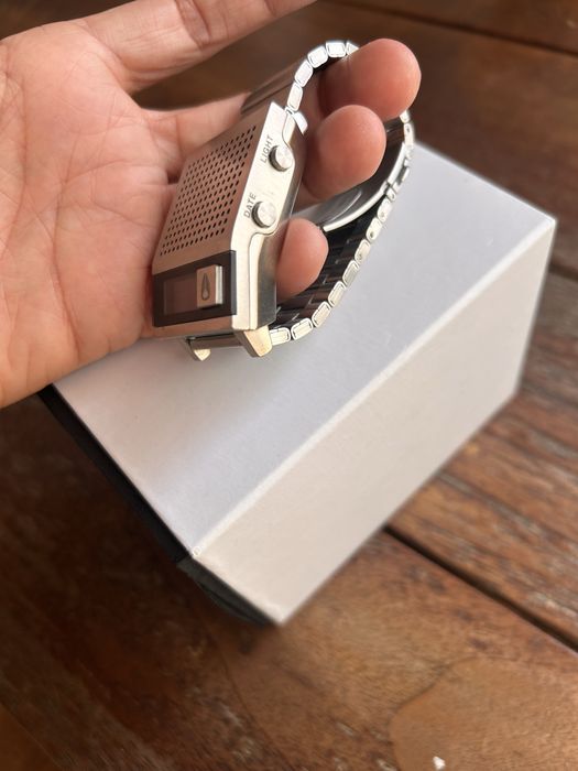 Relógio Digital Nixon