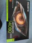 Karta graficzna Gigabyte GeForce RTX 4080 SUPER Windforce V2 16GB