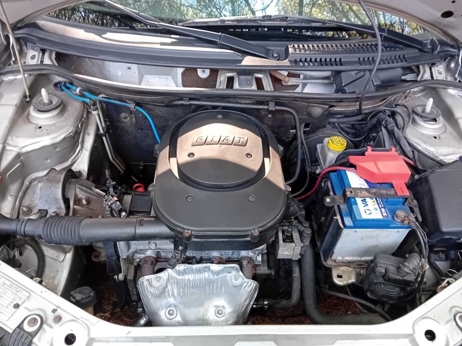 Fiat Punto 1200 city 2 Portas