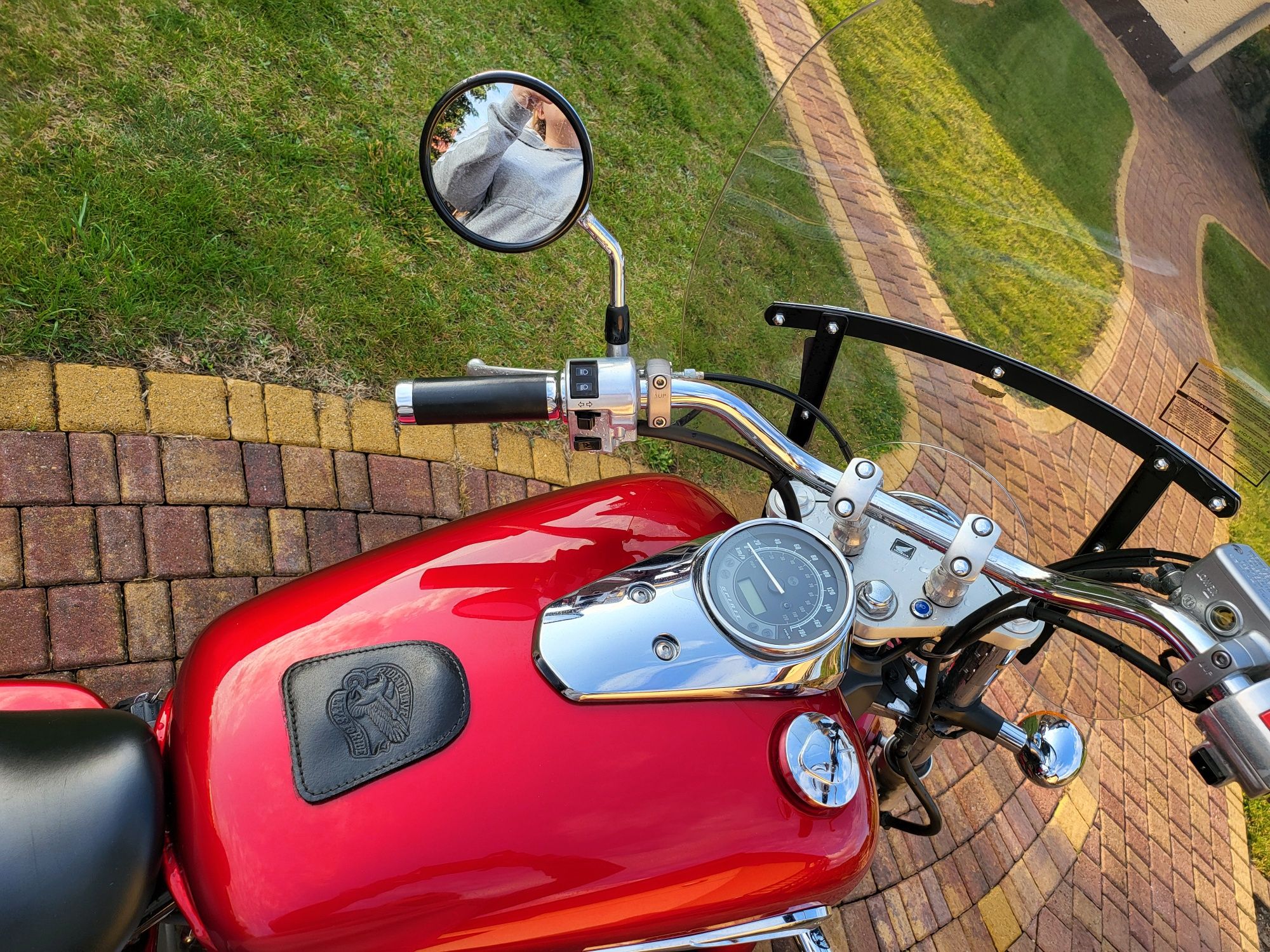 Sprzedam Honde VT 750 C2