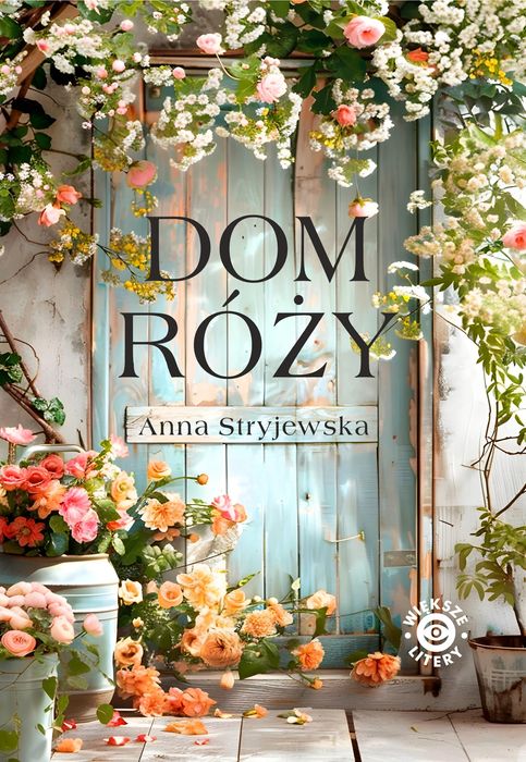 Dom Róży. Szara Godzina
